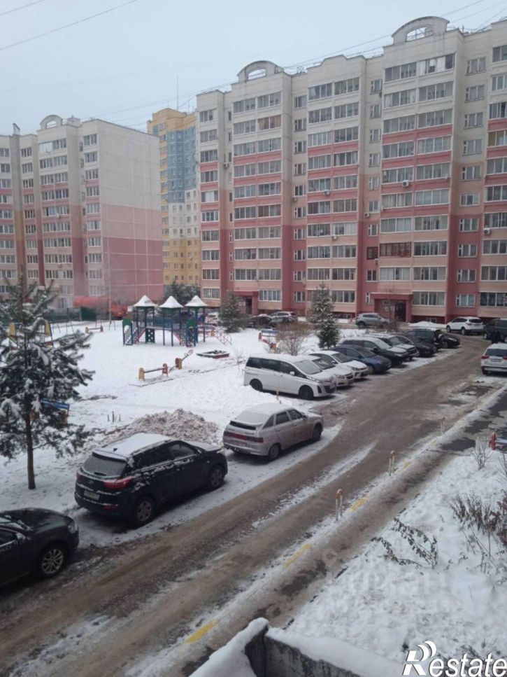 1-комн квартира микрорайон Московский, 2