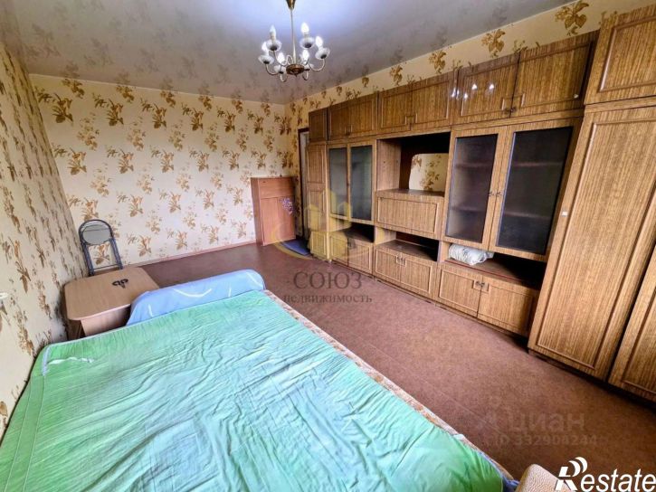 2-комн квартира ул Наговицыной-Икрянистовой, 4,  д. 4