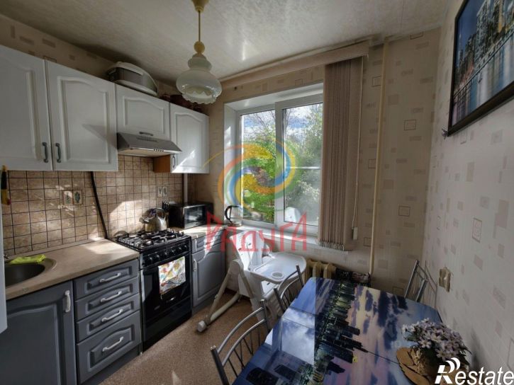 4-комн квартира пр-кт Текстильщиков, 117В,  д. 117В