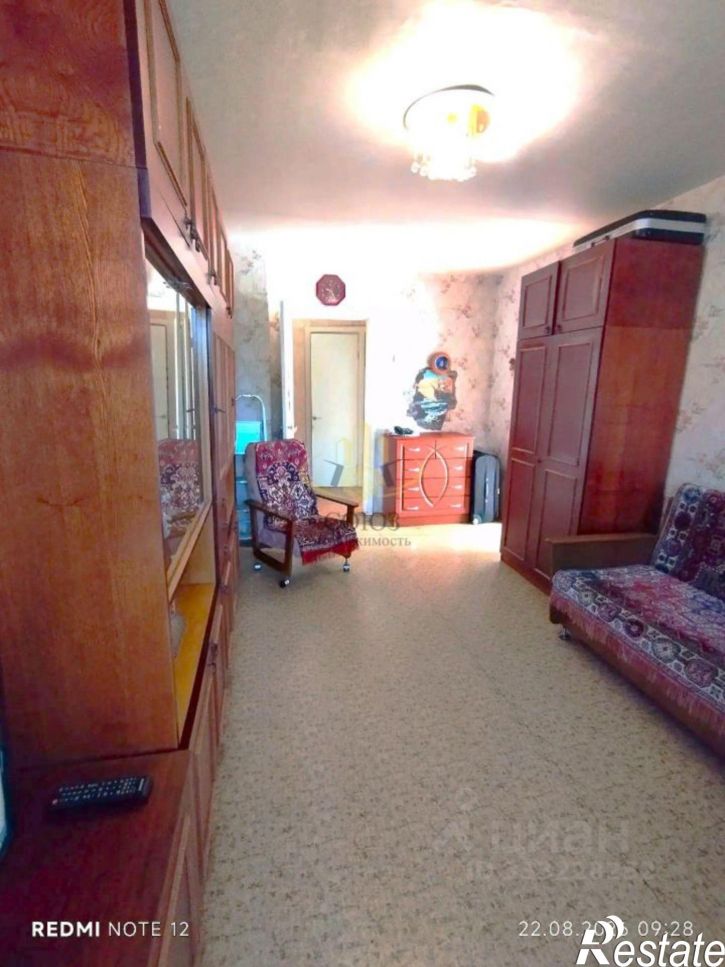 2-комн квартира ул Лежневская, 116,  д. 116