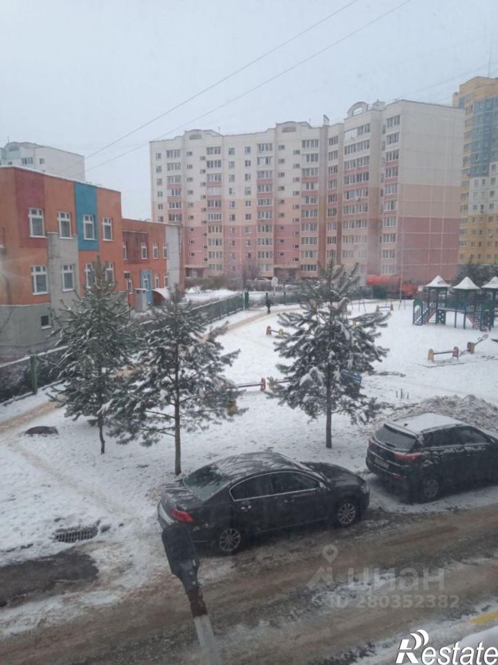 1-комн квартира микрорайон Московский, 2
