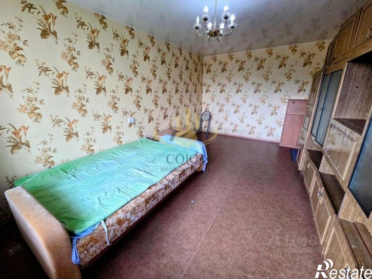2-комн квартира ул Наговицыной-Икрянистовой, 4,  д. 4