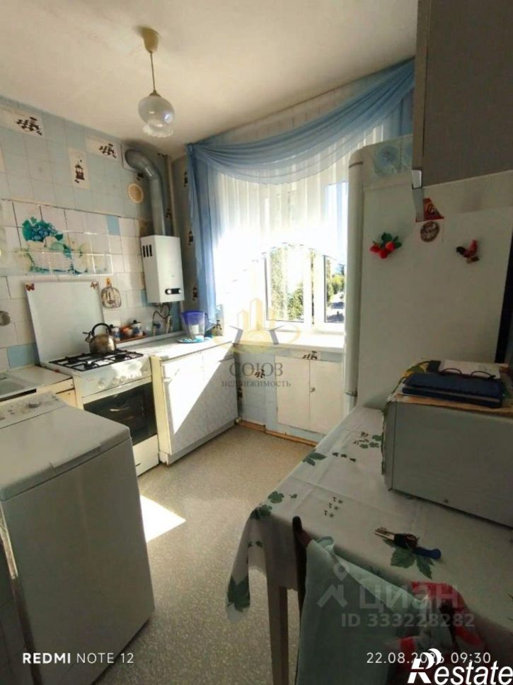 2-комн квартира ул Лежневская, 116,  д. 116