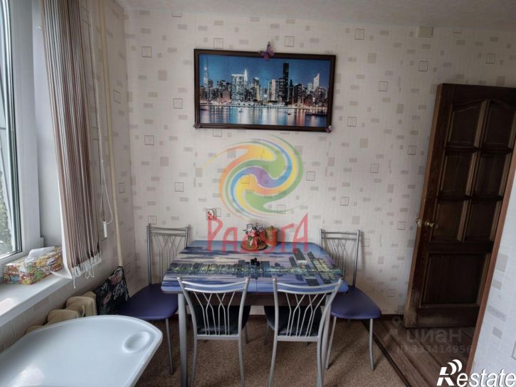 4-комн квартира пр-кт Текстильщиков, 117В,  д. 117В