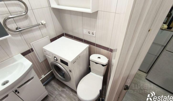 2-комн квартира ул 4-я Деревенская, 50,  д. 50