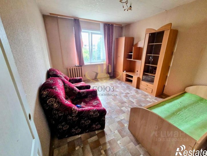 2-комн квартира ул Наговицыной-Икрянистовой, 4,  д. 4
