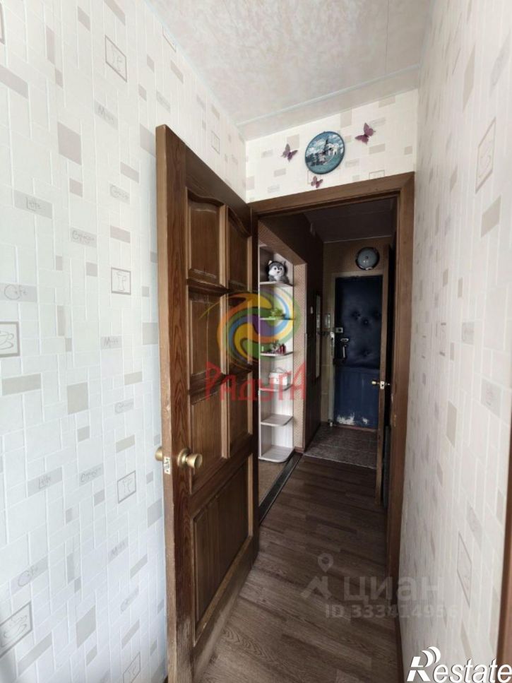 4-комн квартира пр-кт Текстильщиков, 117В,  д. 117В