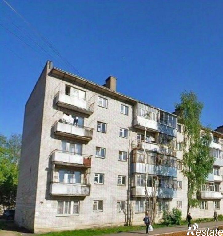 1-комн квартира ул Пролетарская, 22,  д. 22