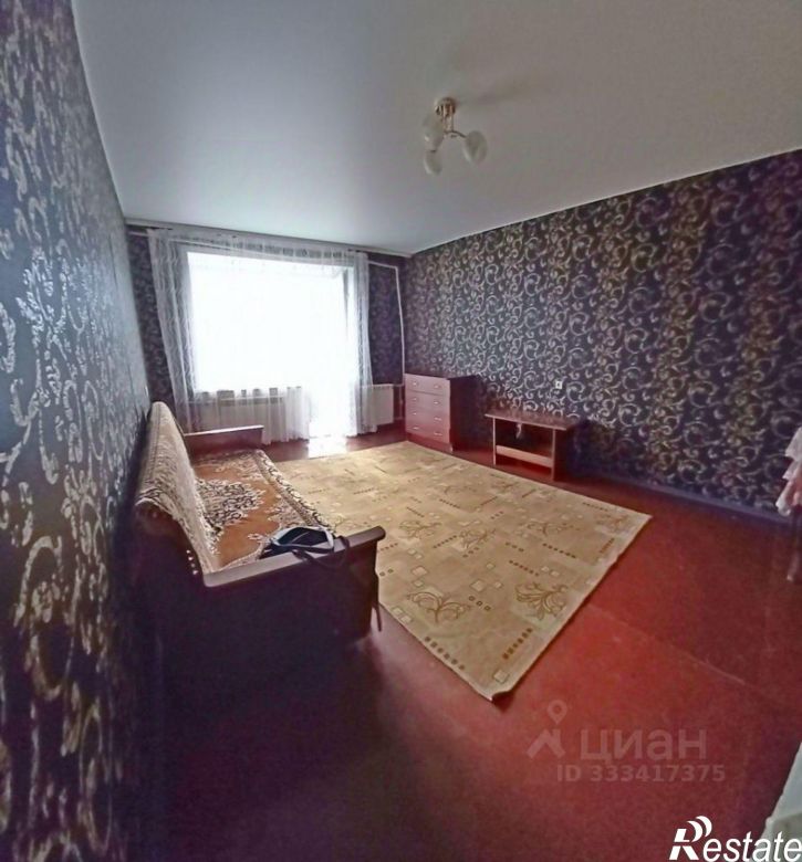 1-комн квартира ул Пролетарская, 22,  д. 22
