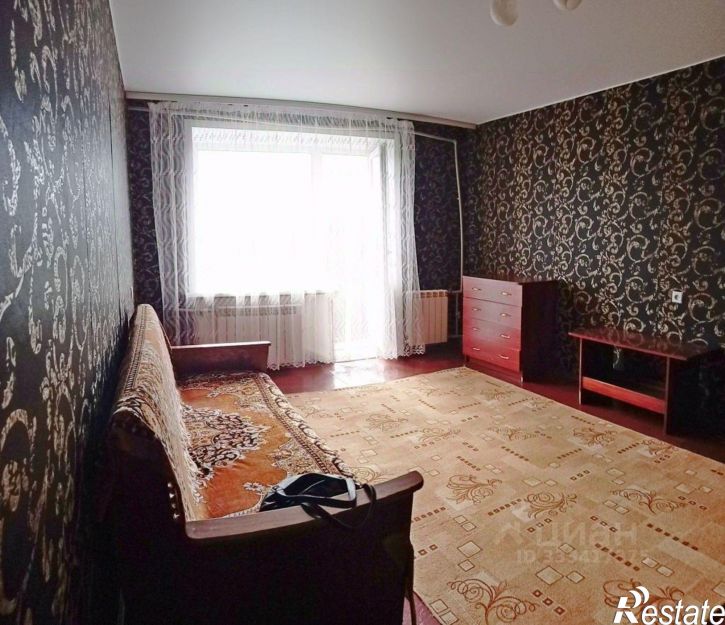 1-комн квартира ул Пролетарская, 22,  д. 22