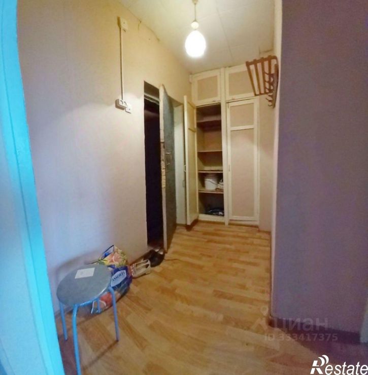 1-комн квартира ул Пролетарская, 22,  д. 22