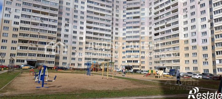 1-комн квартира г Иваново, мкр Рождественский, 10