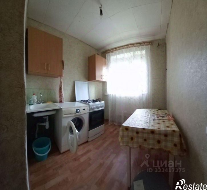 1-комн квартира ул Пролетарская, 22,  д. 22