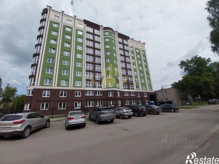 2-комн квартира в новом доме ул Чайковского, 40,  д. 40