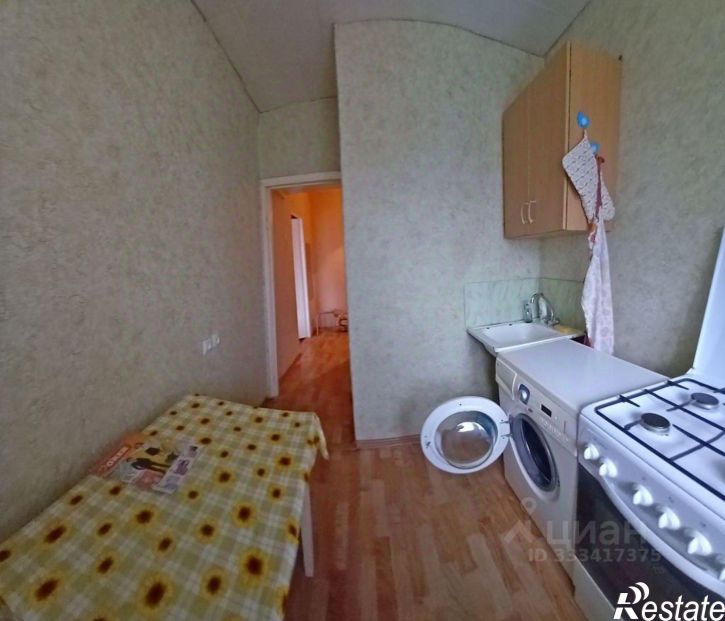 1-комн квартира ул Пролетарская, 22,  д. 22