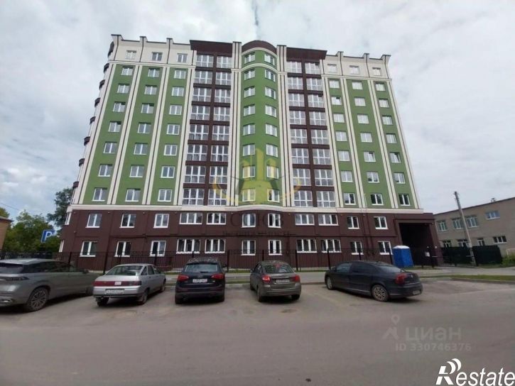 2-комн квартира в новом доме ул Чайковского, 40,  д. 40