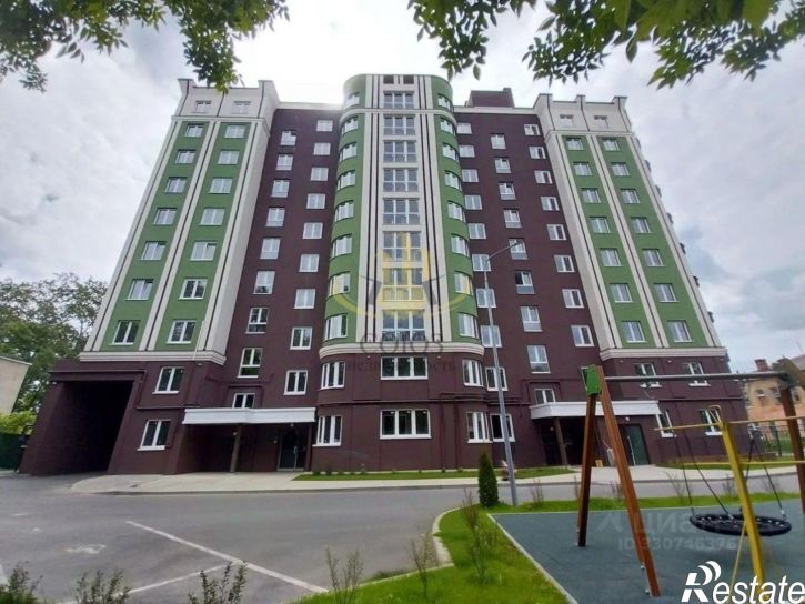 2-комн квартира в новом доме ул Чайковского, 40,  д. 40