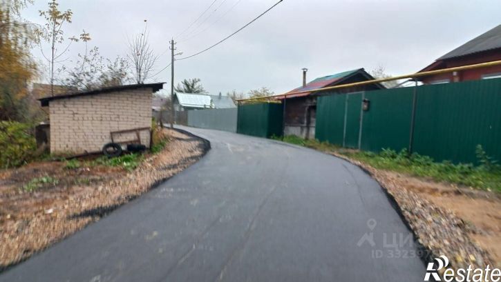 Земельный участок ул Апрельская, 16,  д. 16