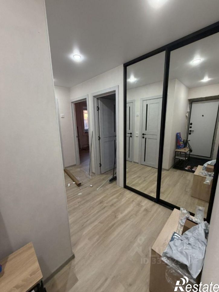 2-комн квартира ул 8 Марта, 35,  д. 35