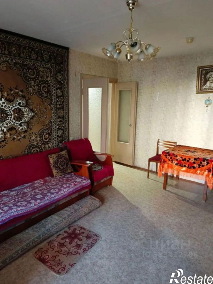 2-комн квартира ул Свободы, 47,  д. 47