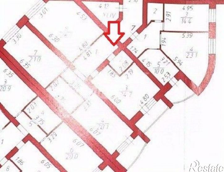 3-комн квартира ул Кузнецова, 13/2,  д. 13/2