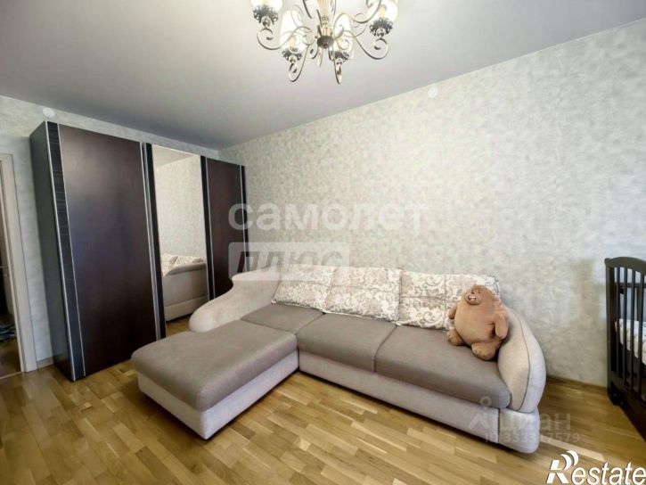 3-комн квартира ул Кузнецова, 13/2,  д. 13/2