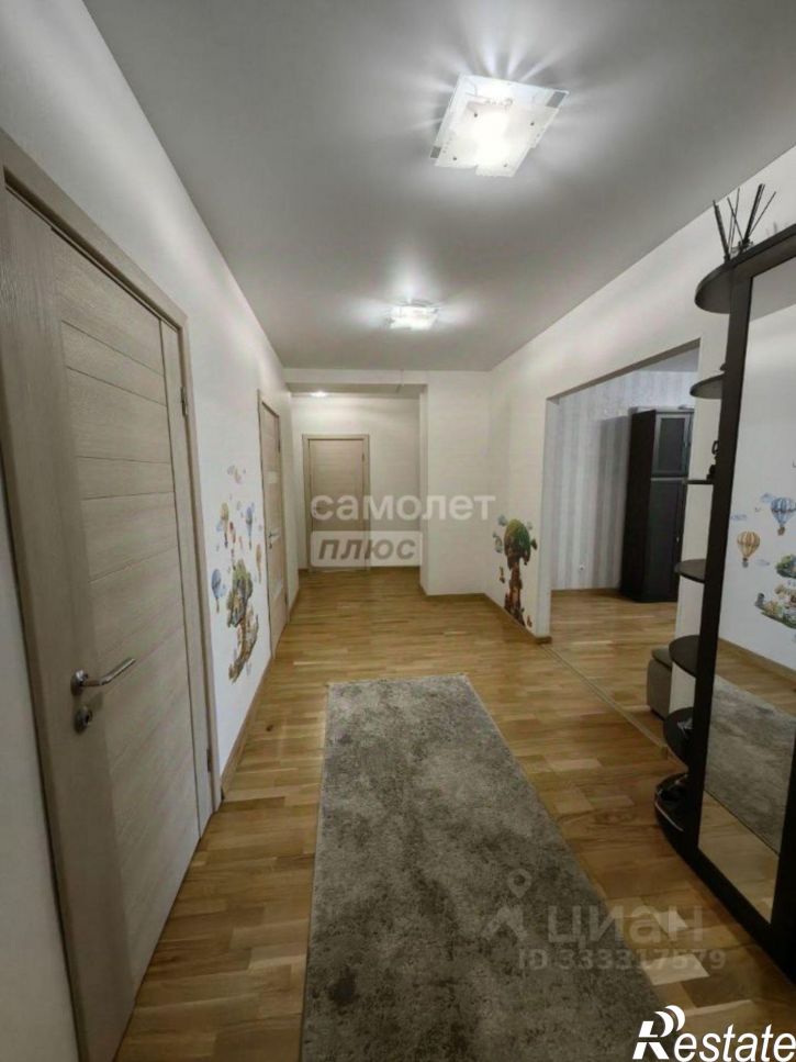 3-комн квартира ул Кузнецова, 13/2,  д. 13/2