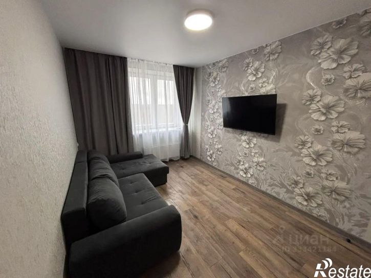 1-комн квартира микрорайон Самоцветы, 5