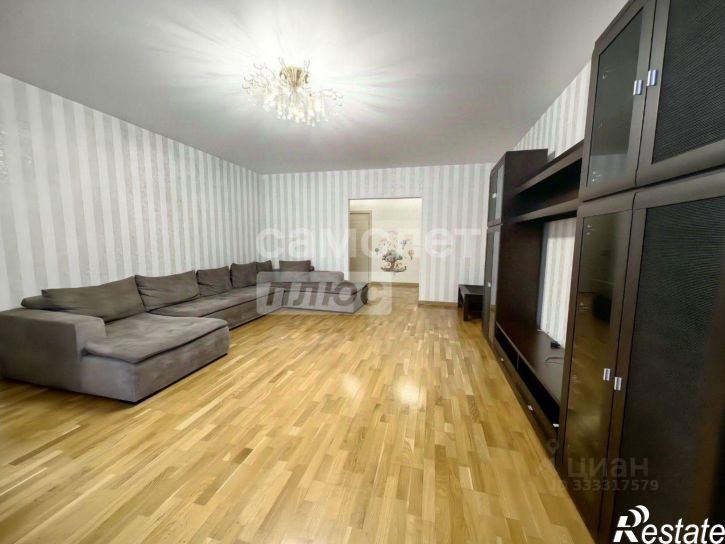 3-комн квартира ул Кузнецова, 13/2,  д. 13/2
