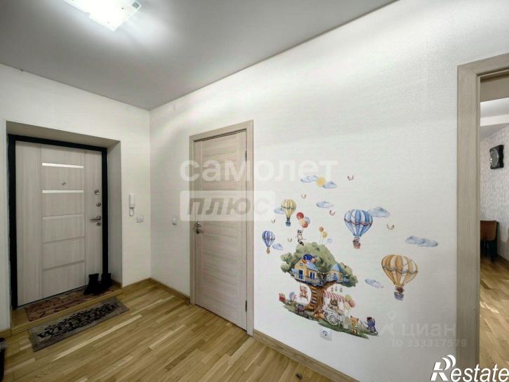 3-комн квартира ул Кузнецова, 13/2,  д. 13/2