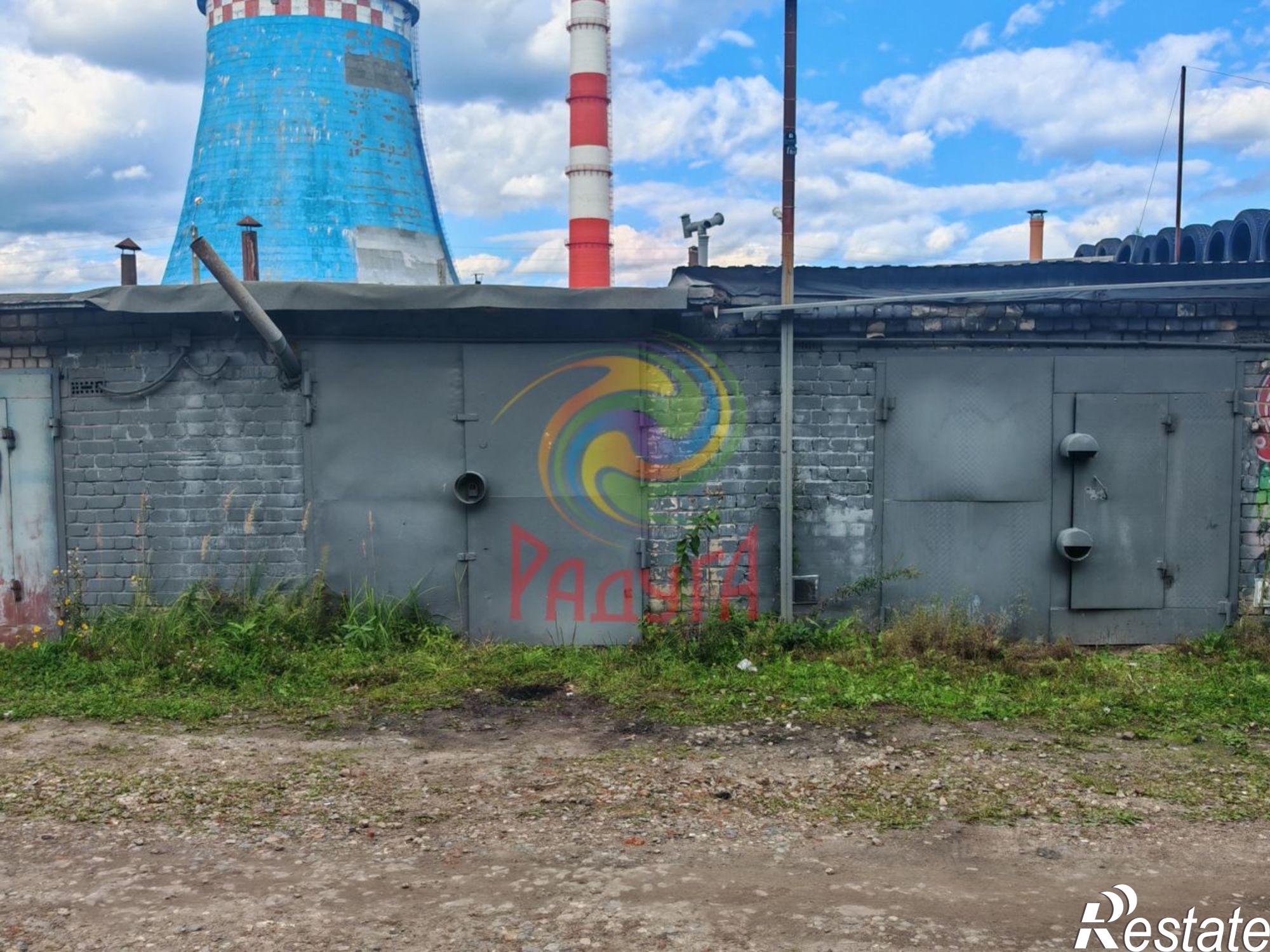 Купить гараж, место в паркинге за 2 000 060 рублей
