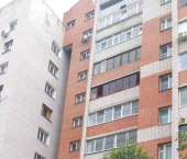 3-комн, 79кв м, этаж 9/12 ул Суворова, 38