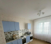 3-комн, 85кв м, этаж 10/17 микрорайон Рождественский, 2