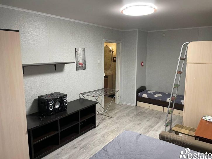 1-комн квартира пр-кт Текстильщиков, 5Г,  д. 5Г