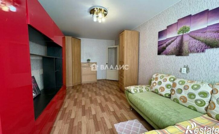 1-комн квартира ул Танкиста Белороссова, 24,  д. 24