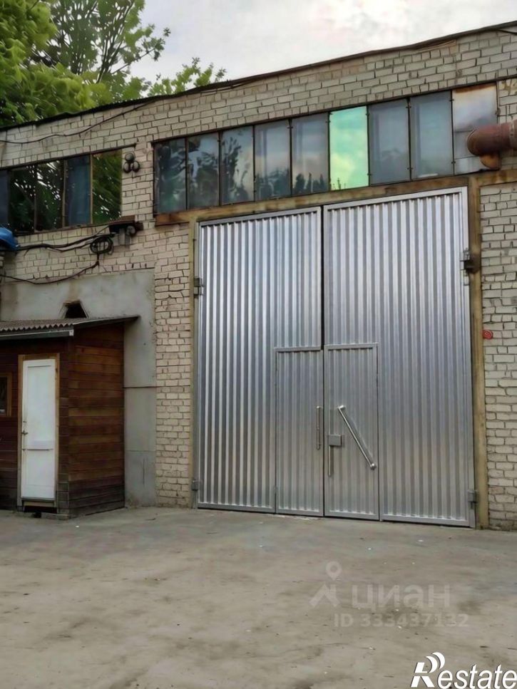 Склад улица Станкостроителей, 3