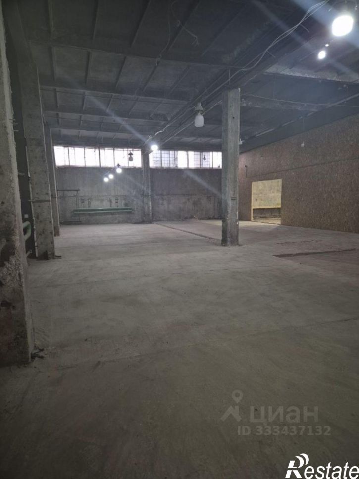 Склад улица Станкостроителей, 3