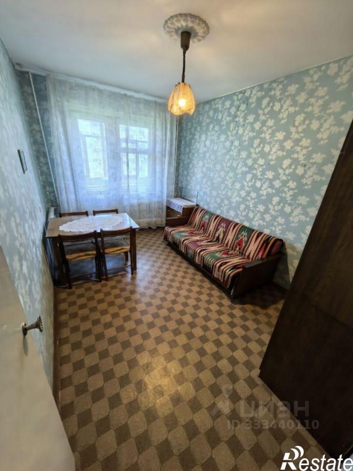 3-комн квартира Кохомское шоссе, 22Б,  д. 22Б