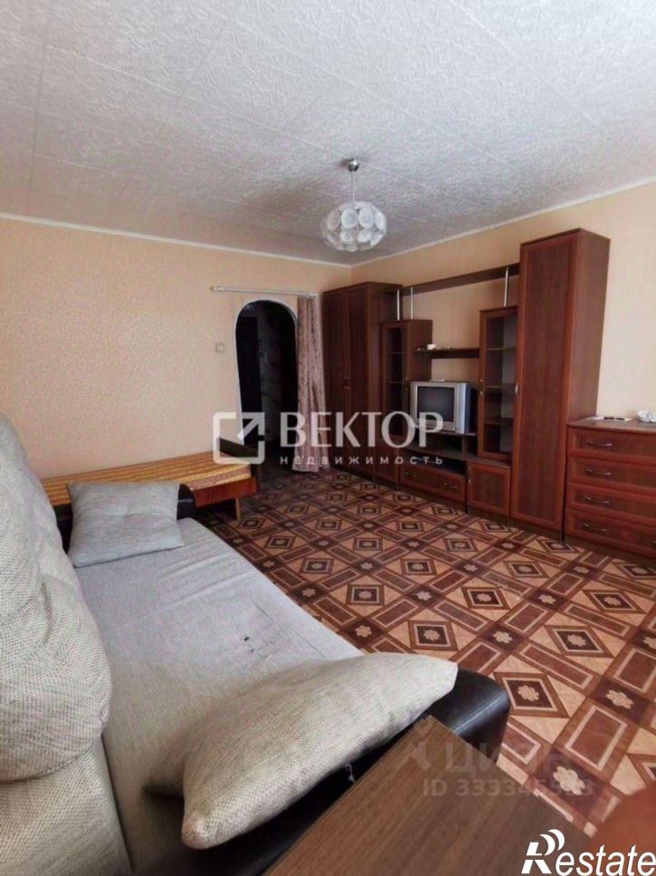 1-комн квартира ул Пролетарская, 8,  д. 8