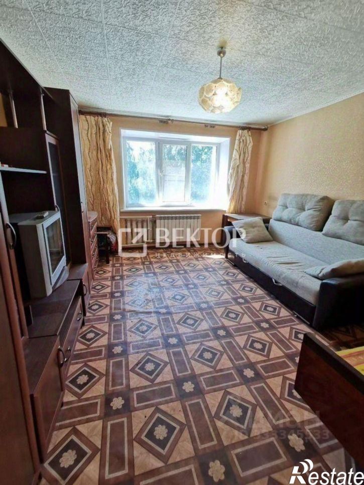 1-комн квартира ул Пролетарская, 8,  д. 8