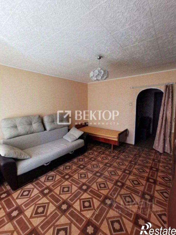 1-комн квартира ул Пролетарская, 8,  д. 8
