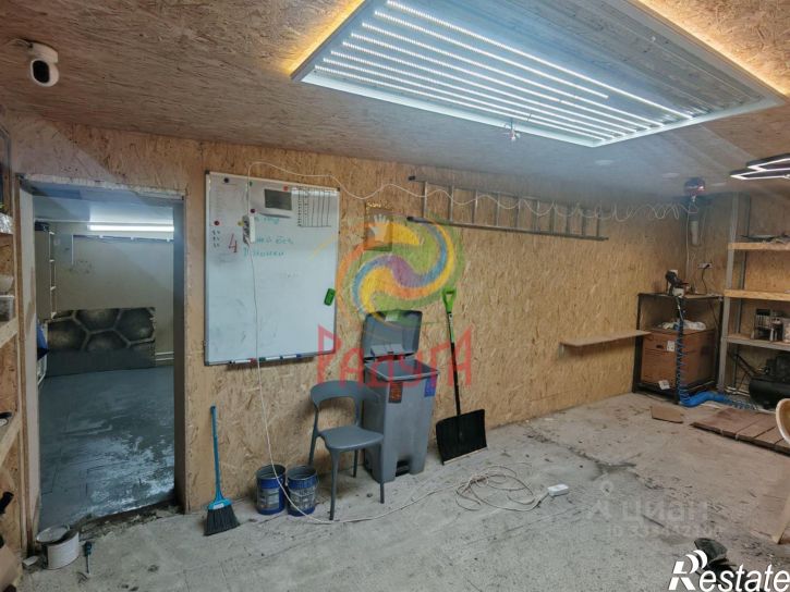 Гараж/парковка