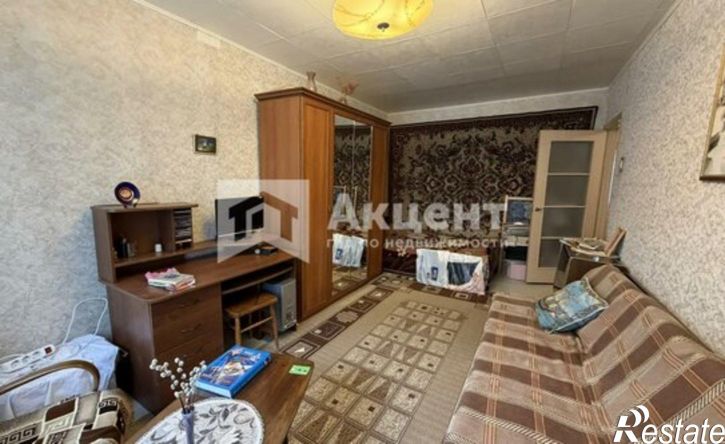 2-комн квартира ул Голубева, 9,  д. 9