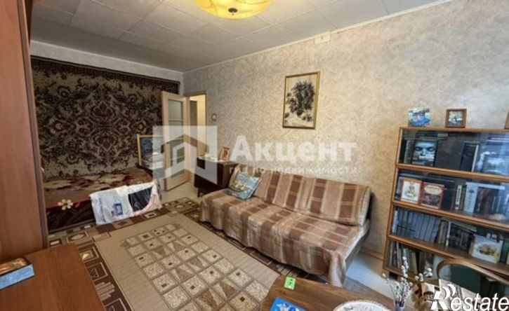 2-комн квартира ул Голубева, 9,  д. 9