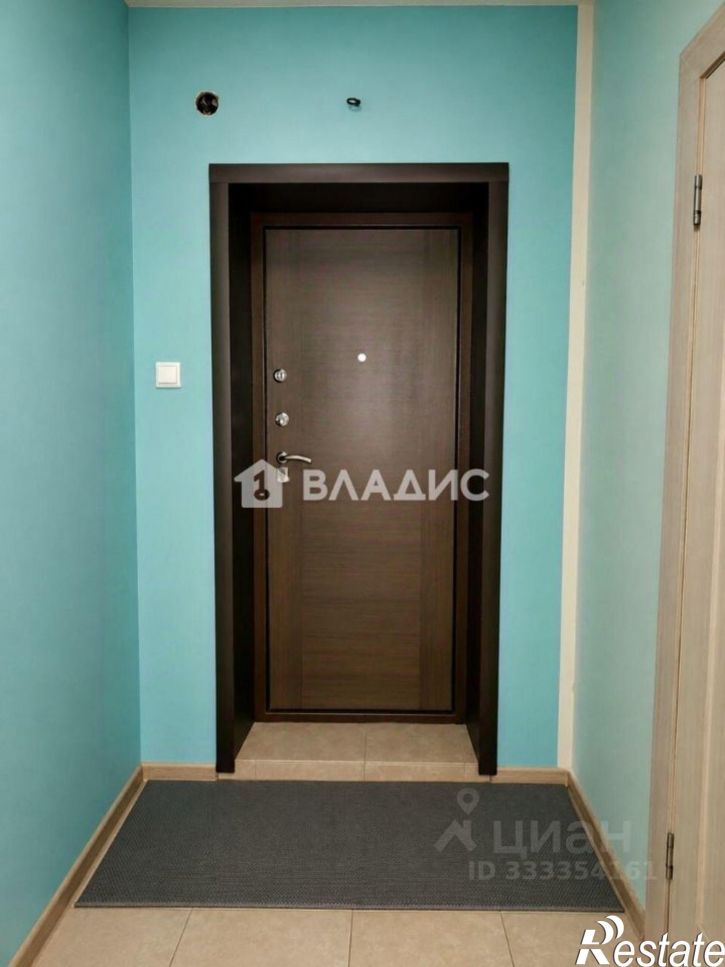 1-комн квартира Иваново, улица Свободы, 42