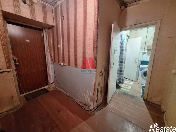 Комната Слесарный переулок, д.15