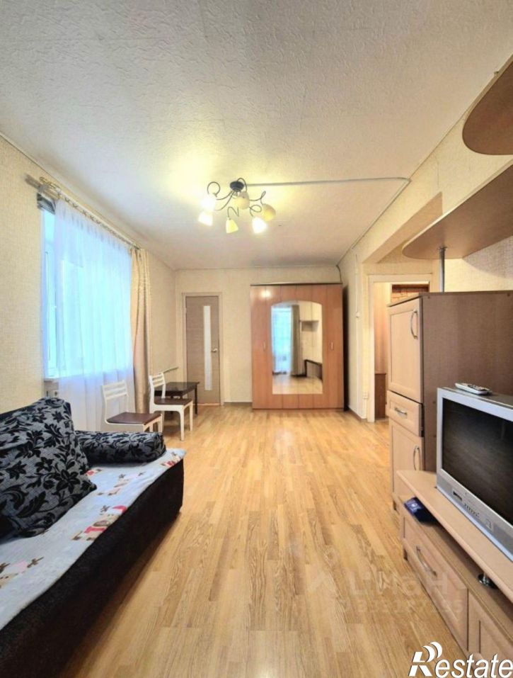 1-комн квартира ул Самойлова, 15,  д. 15