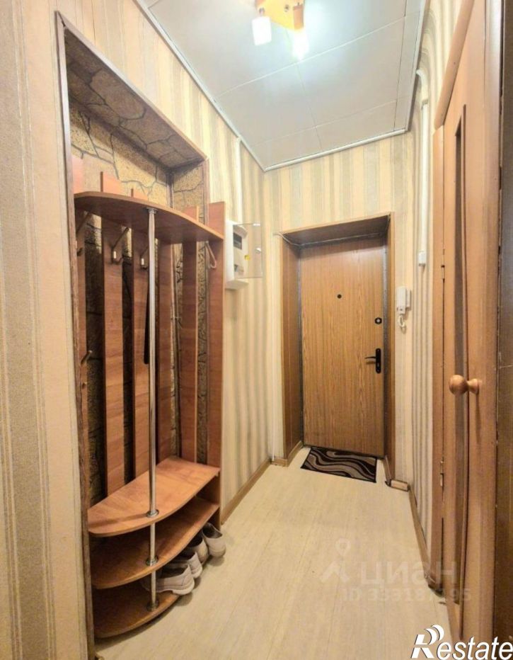 1-комн квартира ул Самойлова, 15,  д. 15
