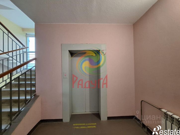 1-комн квартира ул Лежневская, 172,  д. 172