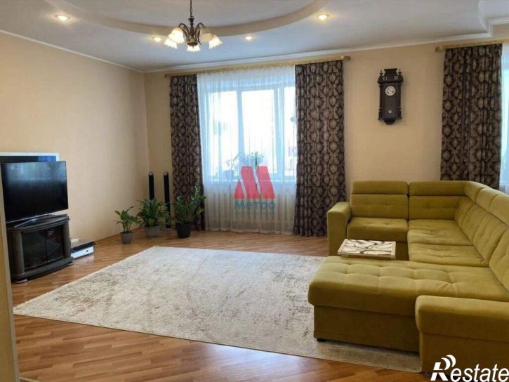 5-комн квартира Ленина проспект, д.116
